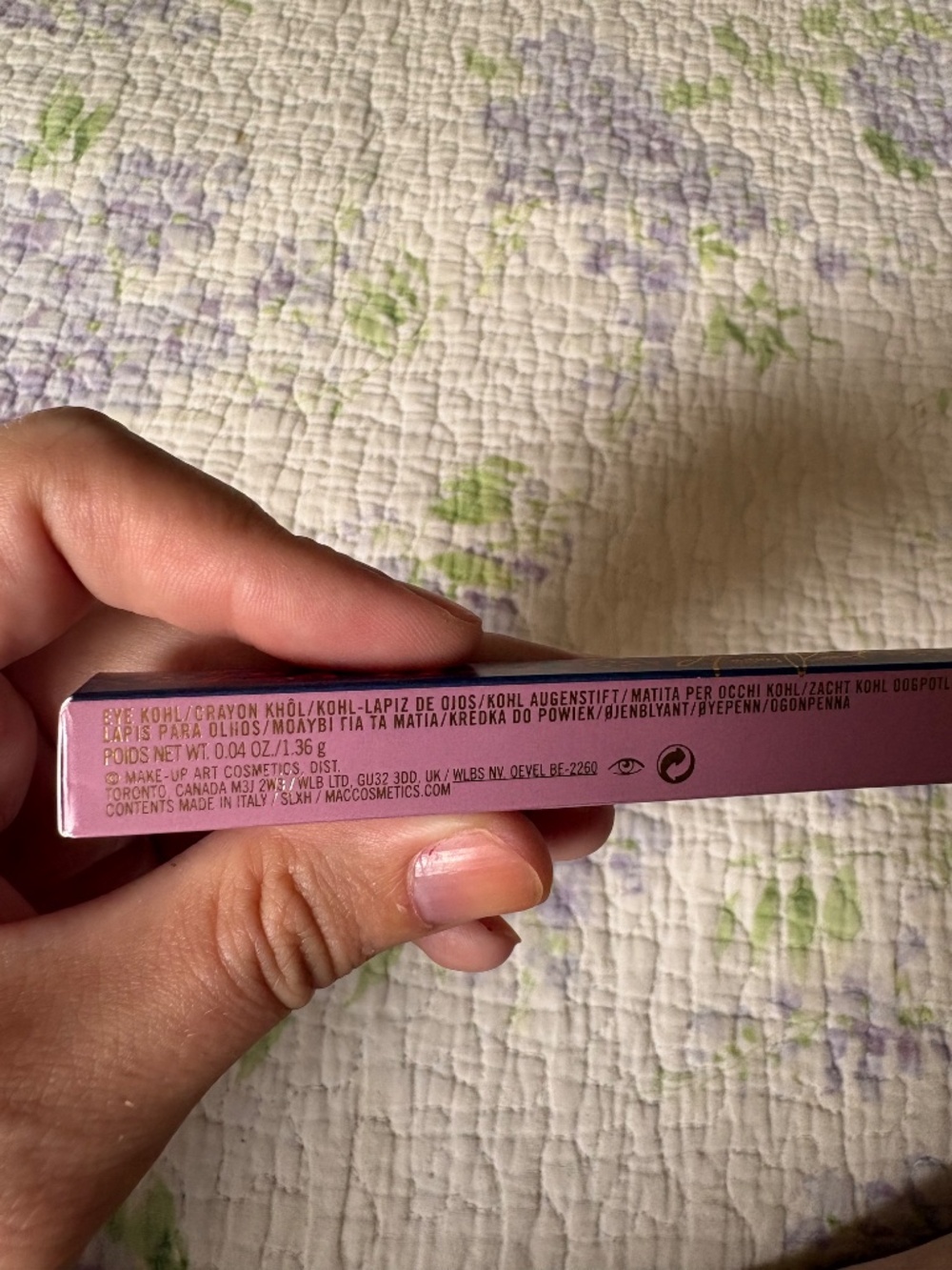 MAC Cosmetics Harris Reed Collection NWT - Picture 5 of 9